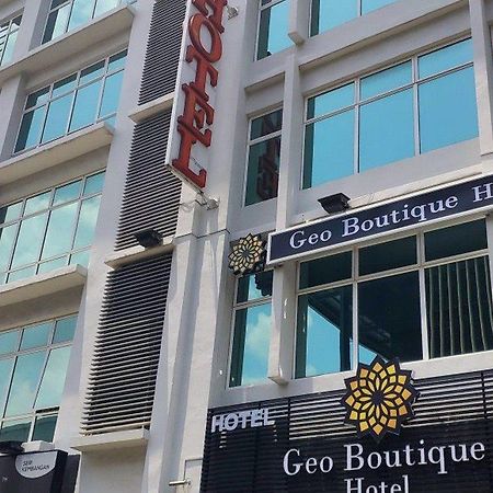 Geo Boutique Hotel Seri Kembangan Exterior photo