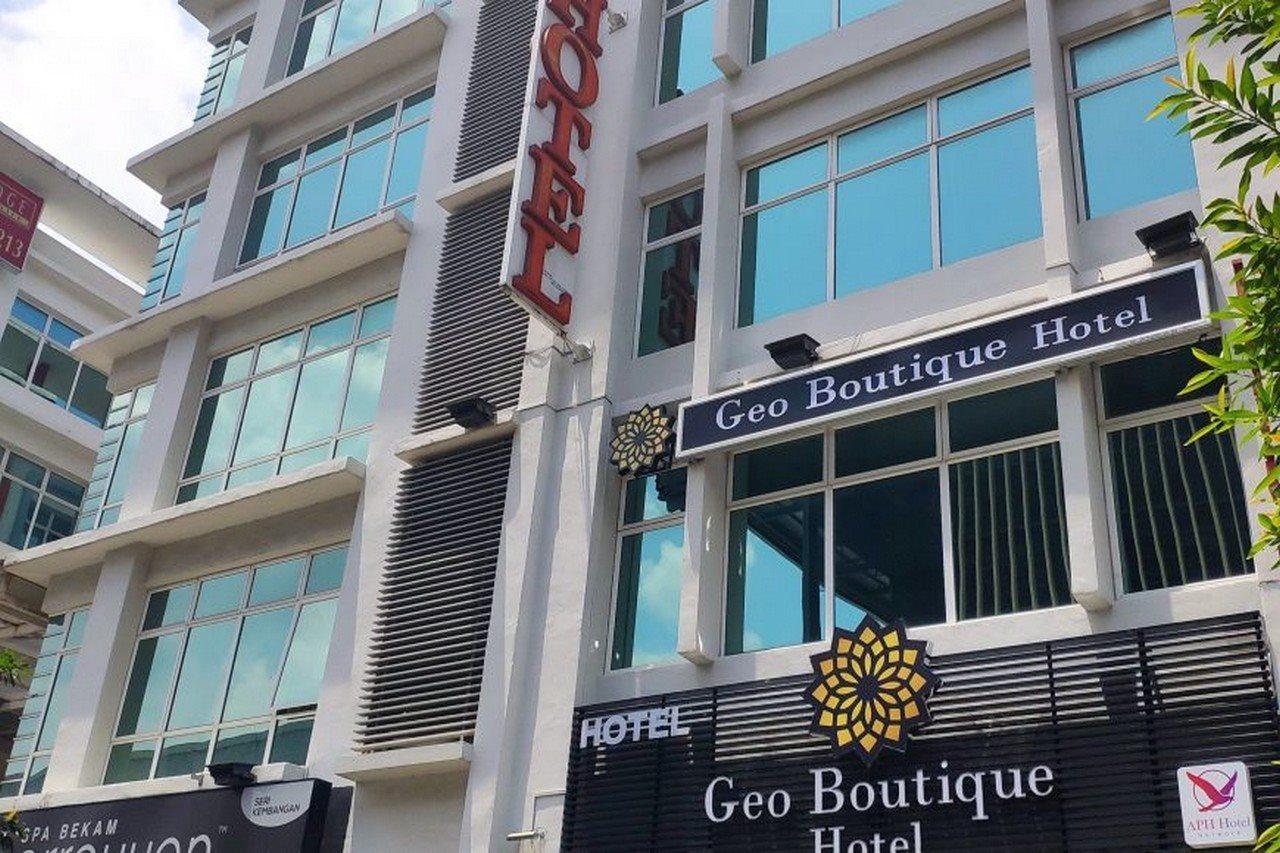 Geo Boutique Hotel Seri Kembangan Exterior photo