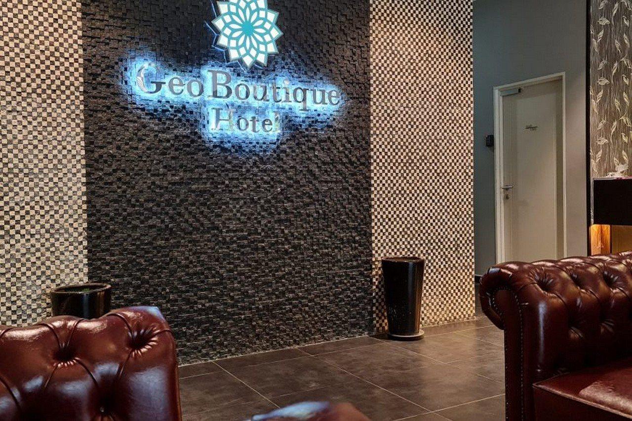 Geo Boutique Hotel Seri Kembangan Exterior photo